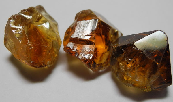 oxblood citrine quartz - 43.13ct - Hand Select Gem Rough - prettyrock.com