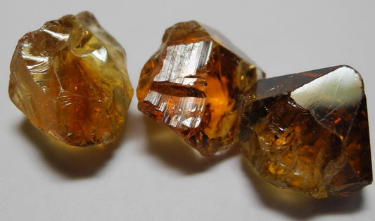 oxblood citrine quartz - 43.13ct - Hand Select Gem Rough - prettyrock.com