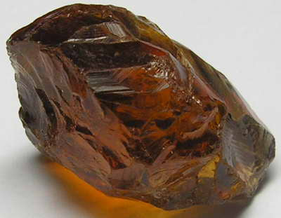 Oxblood Citrine - 32.74 ct - Hand Select Gem Rough - prettyrock.com