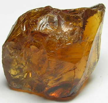 Oxblood Citrine - 32.74 ct - Hand Select Gem Rough - prettyrock.com