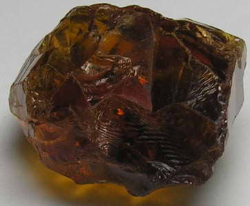 Oxblood Citrine - 32.74 ct - Hand Select Gem Rough - prettyrock.com
