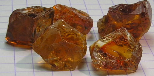 Oxblood Citrine Quartz - 64.5ct - Hand Select Gem Rough - prettyrock.com