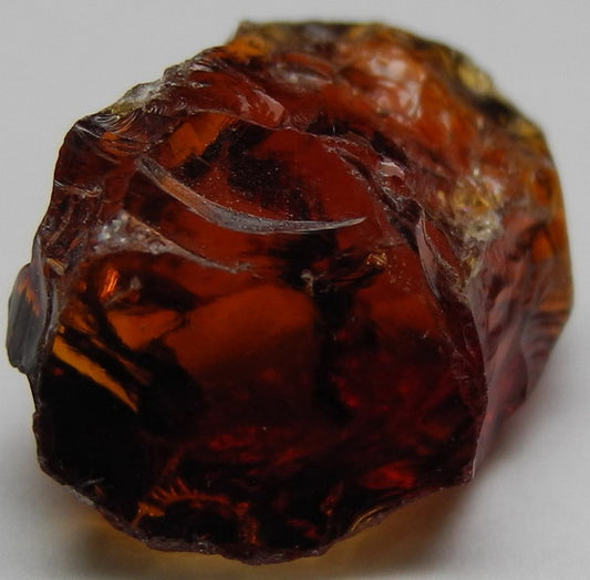 Oxblood Citrine Quartz - 9.87ct - Hand Select Gem Rough - prettyrock.com