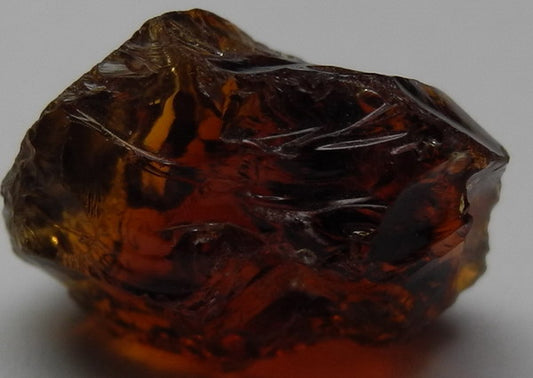 Oxblood Citrine Quartz - 9.87ct - Hand Select Gem Rough - prettyrock.com