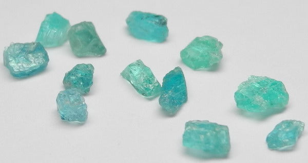 Paraiba Tourmaline - 2.1ct - Hand Select Gem Rough - prettyrock.com