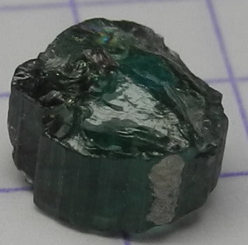 Paraiba Tourmaline - 1.85ct - Hand Select Gem Rough - prettyrock.com