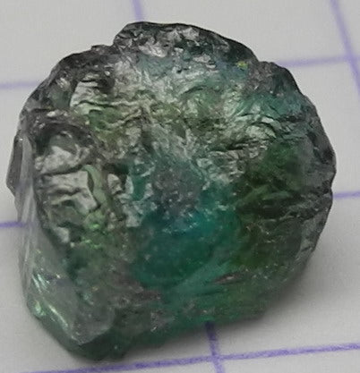 Paraiba Tourmaline - 1.85ct - Hand Select Gem Rough - prettyrock.com