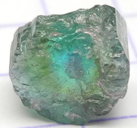 Paraiba Tourmaline - 1.85ct - Hand Select Gem Rough - prettyrock.com