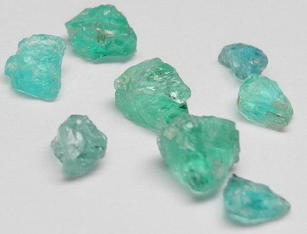 Paraiba Tourmaline - 1.75ct - Hand Select Gem Rough - prettyrock.com