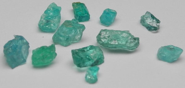 Paraiba Tourmaline - 1.8ct - Hand Select Gem Rough - prettyrock.com