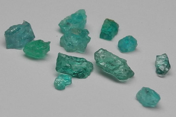 Paraiba Tourmaline - 1.8ct - Hand Select Gem Rough - prettyrock.com