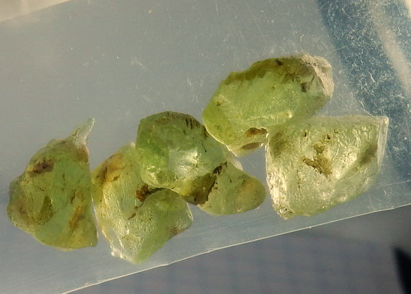 Peridot - 10.83ct - Hand Select Gem Rough - prettyrock.com