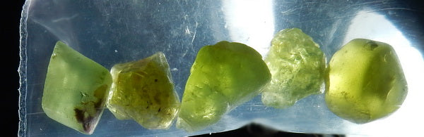 Peridot - 22.74ct - Hand Select Gem Rough - prettyrock.com