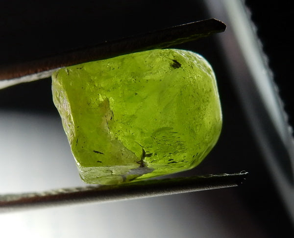 Peridot - 11.8ct - Hand Select Gem Rough - prettyrock.com