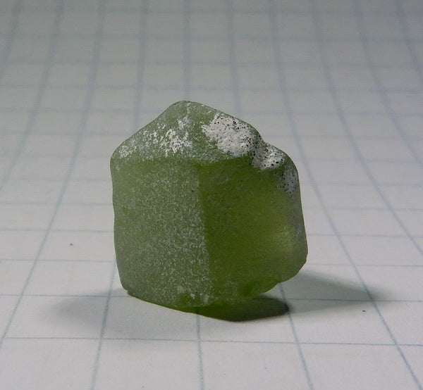 Peridot - 12.2ct - Hand Select Gem Rough - prettyrock.com