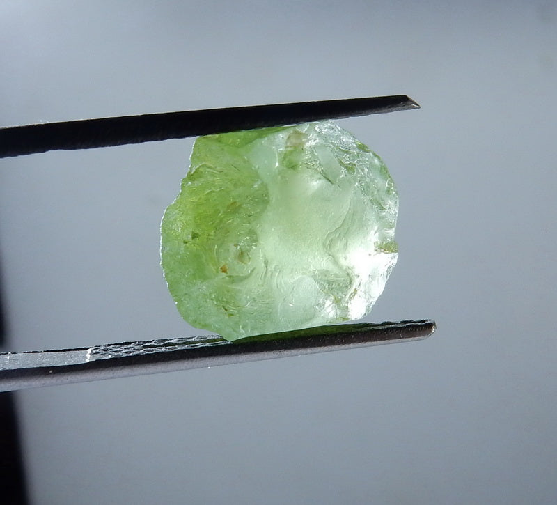 Peridot - 7.58ct - Hand Select Gem Rough - prettyrock.com