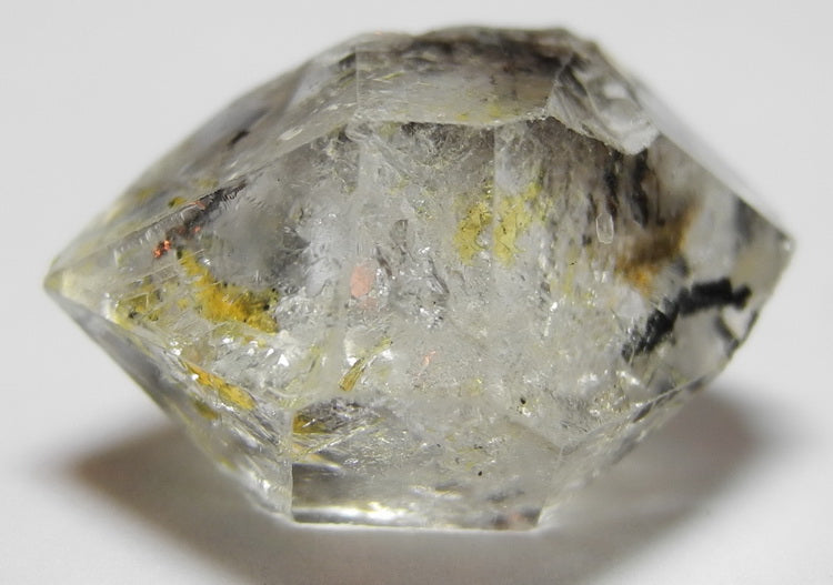 Petroleum Included Quartz - 52.29ct - Hand Select Gem Rough - prettyrock.com