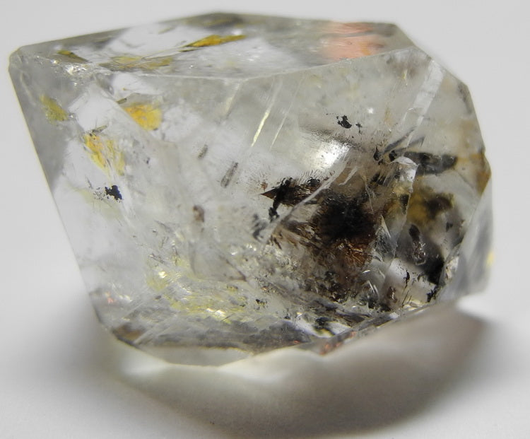 Petroleum Included Quartz - 52.29ct - Hand Select Gem Rough - prettyrock.com