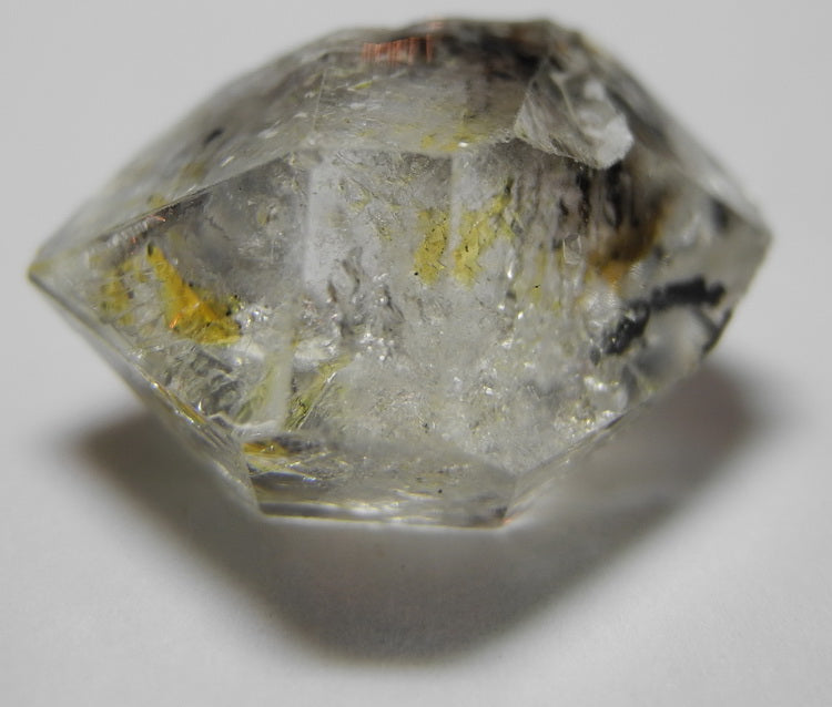 Petroleum Included Quartz - 23.75ct - Hand Select Gem Rough - prettyrock.com