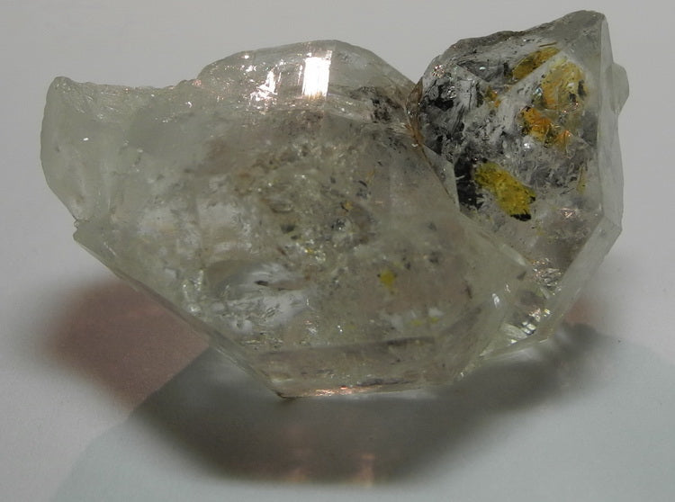 Petroleum Included Quartz - 148.5ct - Hand Select Gem Rough - prettyrock.com