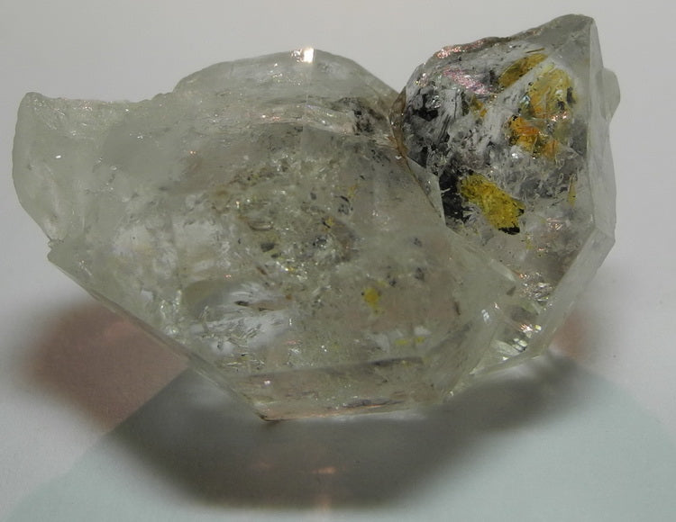 Petroleum Included Quartz - 148.5ct - Hand Select Gem Rough - prettyrock.com