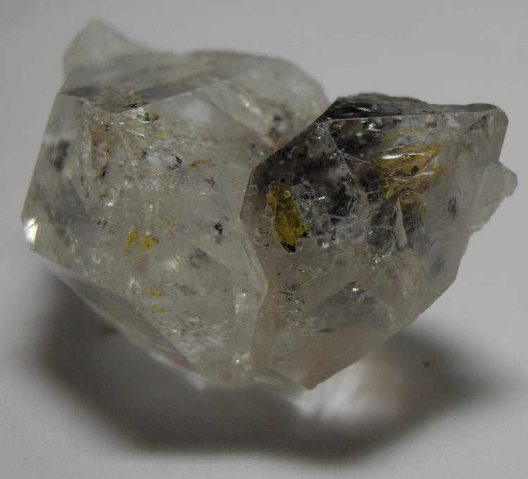 Petroleum Included Quartz - 148.5ct - Hand Select Gem Rough - prettyrock.com