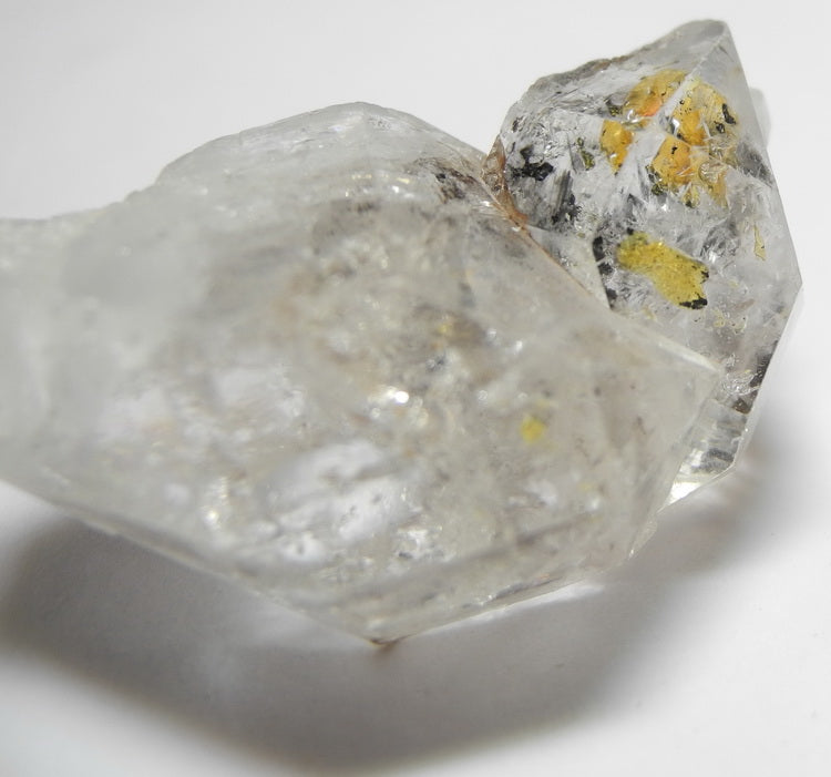 Petroleum Included Quartz - 148.5ct - Hand Select Gem Rough - prettyrock.com