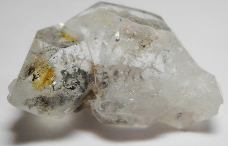 Petroleum Included Quartz - 74.26ct - Hand Select Gem Rough - prettyrock.com