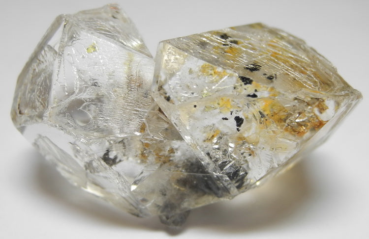 Petroleum Included Quartz - 129.5ct - Hand Select Gem Rough - prettyrock.com