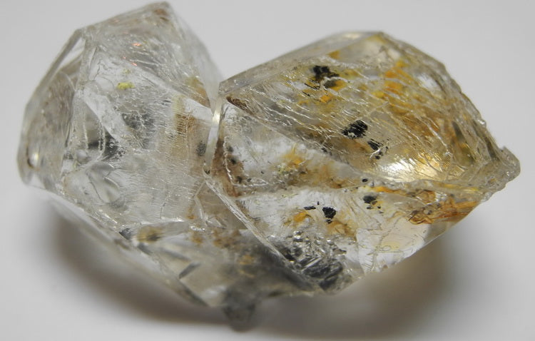 Petroleum Included Quartz - 129.5ct - Hand Select Gem Rough - prettyrock.com