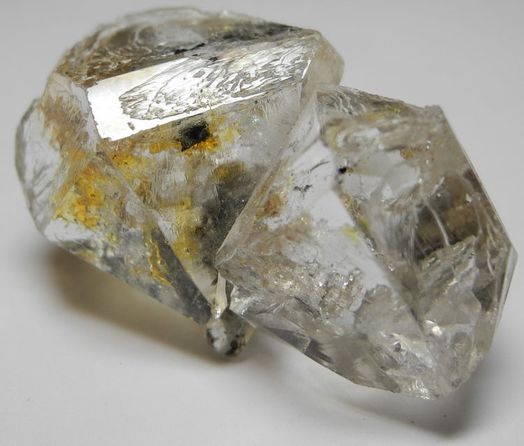 Petroleum Included Quartz - 129.5ct - Hand Select Gem Rough - prettyrock.com