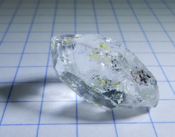 Petroleum Included Quartz - 16.22ct - Hand Select Gem Rough - prettyrock.com