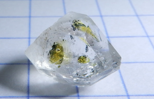 Petroleum Included Quartz - 4.58ct - Hand Select Gem Rough - prettyrock.com
