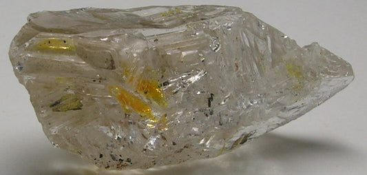Petroleum Included Quartz - 51.64ct - Hand Select Gem Rough - prettyrock.com