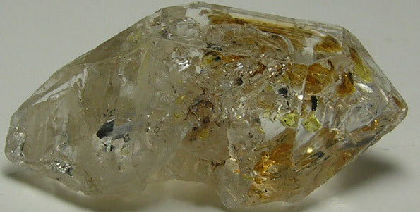 Petroleum Included Quartz - 43.39ct - Hand Select Gem Rough - prettyrock.com