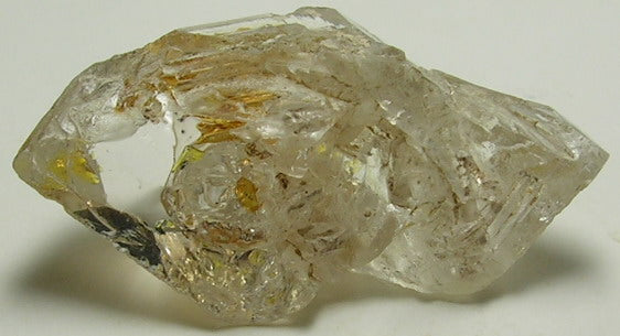 Petroleum Included Quartz - 43.39ct - Hand Select Gem Rough - prettyrock.com