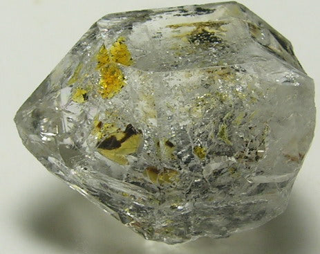 Petroleum Included Quartz - 48.52ct - Hand Select Gem Rough - prettyrock.com