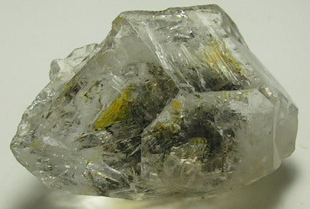 Petroleum Included Quartz - 93.09ct - Hand Select Gem Rough - prettyrock.com