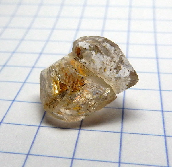 Petroleum Included Quartz - 10.86ct - Hand Select Gem Rough - prettyrock.com