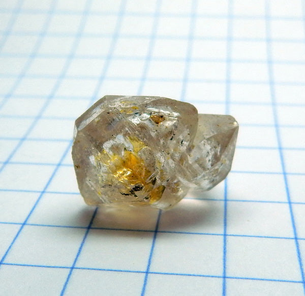 Petroleum Included Quartz - 10.86ct - Hand Select Gem Rough - prettyrock.com