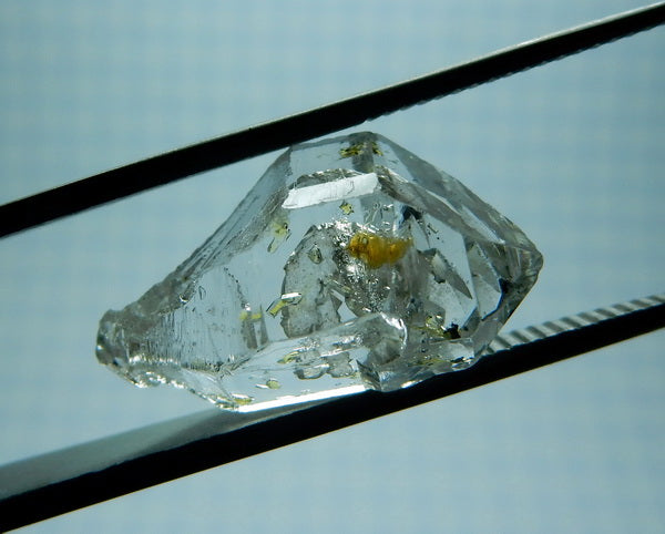 Petroleum Included Quartz - 10.69ct - Hand Select Gem Rough - prettyrock.com