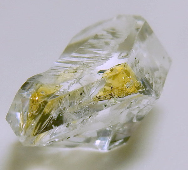 Petroleum Included Quartz - 10.25ct - Hand Select Gem Rough - prettyrock.com