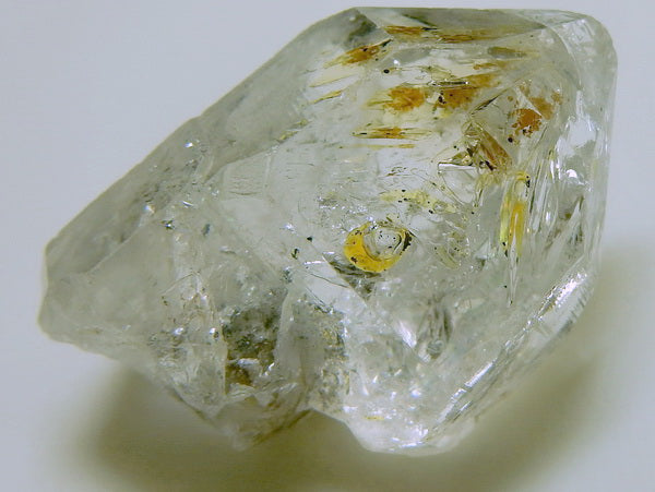 Petroleum Included Quartz - 42.58ct - Hand Select Gem Rough - prettyrock.com