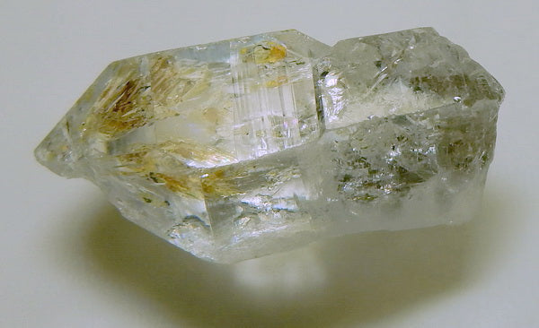 Petroleum Included Quartz - 42.58ct - Hand Select Gem Rough - prettyrock.com