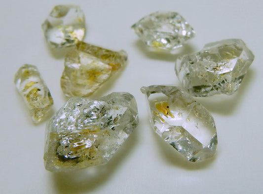 Petroleum Included Quartz - 9.22ct - Hand Select Gem Rough - prettyrock.com