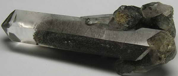 Phantom Crystal Quartz - 61.8ct - Hand Select Gem Rough - prettyrock.com