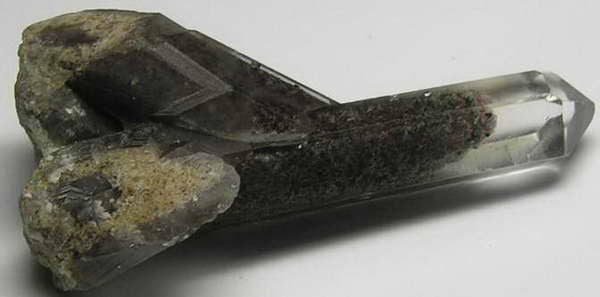 Phantom Crystal Quartz - 61.8ct - Hand Select Gem Rough - prettyrock.com