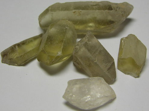 Phantom Quartz - 187.45ct - Hand Select Gem Rough - prettyrock.com