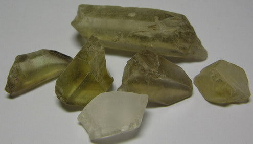 Phantom Quartz - 187.45ct - Hand Select Gem Rough - prettyrock.com