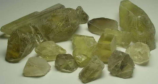 Phantom Quartz - 666.5ct - Hand Select Gem Rough - prettyrock.com